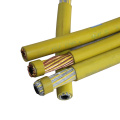 Alambres redondos de cobre libres de oxiácido o cable de soldadura de aluminio Co2